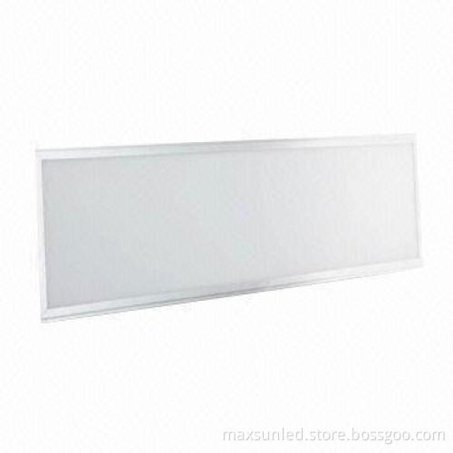LED panel light, 1,200x300mm, 36W, CE/RoHS/FCC certificates